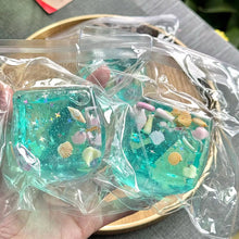 Load image into Gallery viewer, Under The Sea Cube Squishy *May 11-15 Shipment*
