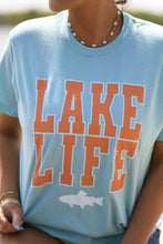 Load image into Gallery viewer, **SALE**RTS Lake Life Fish Tee
