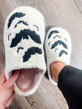 Load image into Gallery viewer, PREORDER: The Haunted Hollow Slippers RERUN 8.10.26
