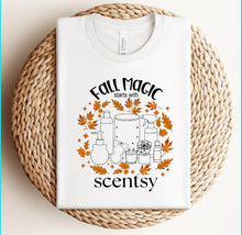 Load image into Gallery viewer, Fall magic starts with Scentsy
