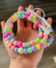 Load image into Gallery viewer, PREORDER: RERUN Dual Beaded Phone Charger 6.29.26
