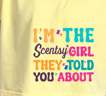 Load image into Gallery viewer, Im the Scentsy girl
