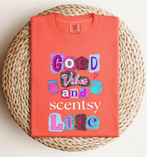 Load image into Gallery viewer, Good vibes and Scentsy life
