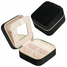 Load image into Gallery viewer, Custom Travel Jewelry Boxes *CIJ SPECIAL* (Closing 07/27/2026)

