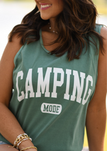 Load image into Gallery viewer, Camping Mode Tank /Tee
