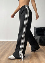 Load image into Gallery viewer, PREORDER: Striped Bow Track Pant 4.7.26 osym
