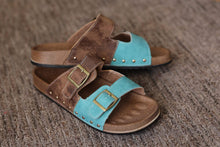 Load image into Gallery viewer, PREORDER: The Rustic Soul Sandals 6.1.26
