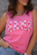 Load image into Gallery viewer, Mama Strawberry Tank/Tee
