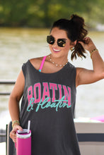 Load image into Gallery viewer, Boatin’ And Floatin’ Tank/Tee
