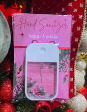 Load image into Gallery viewer, RTS Sugar Cookie Hand Sanitizer Spray
