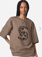 Load image into Gallery viewer, French terry Scentsy sets-FLORAL S pants and top purchased separately
