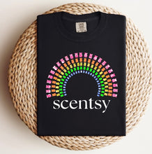 Load image into Gallery viewer, Scentsy rainbow bars- faux glitter
