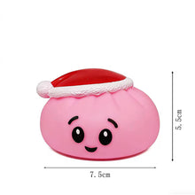 Load image into Gallery viewer, Christmas Squeeker Dumpling
