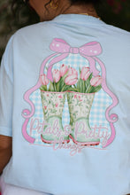 Load image into Gallery viewer, Petals And Pretty Things Tee

