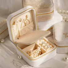 Load image into Gallery viewer, Custom Travel Jewelry Boxes *CIJ SPECIAL* (Closing 07/27/2026)
