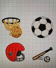 Load image into Gallery viewer, Custom sports hoodie
