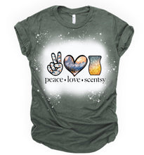 Load image into Gallery viewer, Peace Love Scentsy - Mountains
