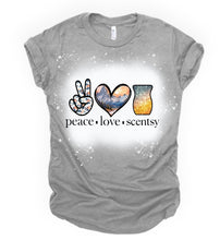 Load image into Gallery viewer, Peace Love Scentsy - Mountains
