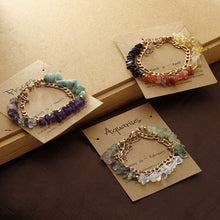 Load image into Gallery viewer, PREORDER: Modern Zodiac Bracelets 7.20.26 osym
