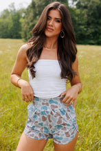 Load image into Gallery viewer, PREORDER: The Watercolor Camo Harbor Short 6.15.26
