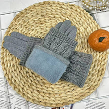 Load image into Gallery viewer, RTS: DOUBLE WEAVE GLOVES-
