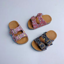 Load image into Gallery viewer, PREORDER: Sparkle Sandals 5.11.26 osym
