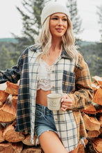 Load image into Gallery viewer, PREORDER: Haisley Multi-Plaid Top  8.3.26
