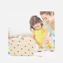 Load image into Gallery viewer, PREORDER: Custom Rope Embroidered Lunch Box RERUN 7.20.26
