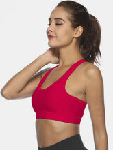 Load image into Gallery viewer, Cutout Scoop Neck Active Tank
