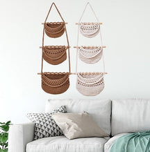 Load image into Gallery viewer, PREORDER: Boho Hanging Basket 2.2.26
