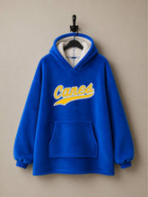 Load image into Gallery viewer, PREORDER: Custom Oversized Sherpa Hoodies RERUN 8.10.26
