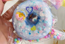 Load image into Gallery viewer, Donut Pinch Squishy *READY TO SHIP*
