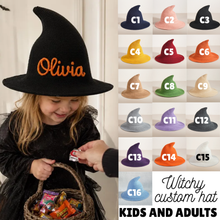 Load image into Gallery viewer, PREORDER: The Witchy Custom Hat 8.17.26
