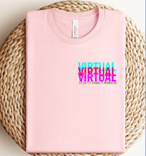 Load image into Gallery viewer, VIRTUAL SFR 2025 bright LEFT chest
