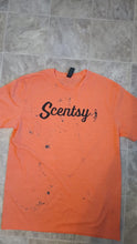 Load image into Gallery viewer, Scentsy Skelly tee
