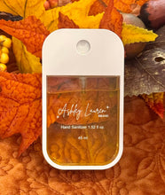 Load image into Gallery viewer, RTS Pumpkin Hand Sanitizer Spray
