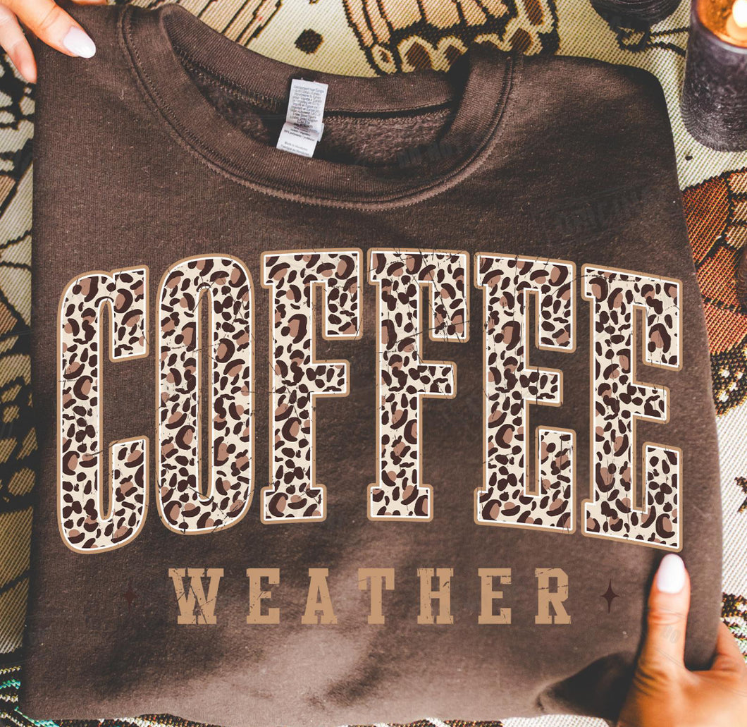 Coffee weather