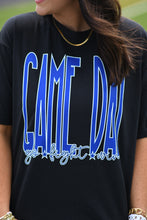 Load image into Gallery viewer, Game Day Go Fight Win Royal Blue
