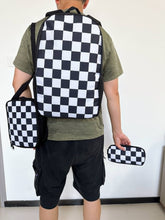 Load image into Gallery viewer, PREORDER: Custom Backpack, Lunch Bag + Pencil Case Set 6.29.26 osym
