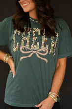 Load image into Gallery viewer, Cheer Camo Tee
