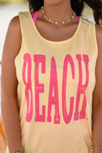 Load image into Gallery viewer, Beach Aqua Babe Tank/Tee
