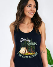 Load image into Gallery viewer, Scentsy smores- TANK
