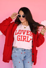Load image into Gallery viewer, *SALE* RTS Lover Girl Tee
