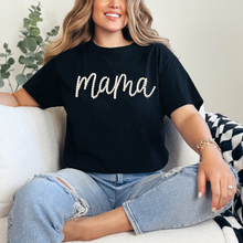 Load image into Gallery viewer, Mama Pearls Graphic Tee
