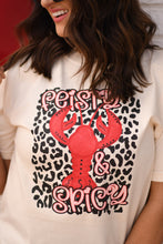 Load image into Gallery viewer, Feisty &amp; Spicy Tee
