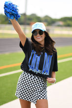 Load image into Gallery viewer, Game Day Go Fight Win Royal Blue
