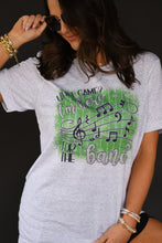Load image into Gallery viewer, What Game? I’m Here For The Band Tee

