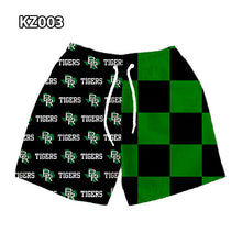 Load image into Gallery viewer, PREORDER: Boys Split Side Shorts (Seamless + Solid Color) RERUN 7.20.26
