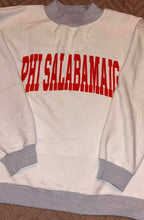 Load image into Gallery viewer, PREORDER: Custom Reversible Mock Neck Sweaters RERUN 8.24.26
