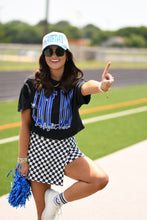 Load image into Gallery viewer, Game Day Go Fight Win Royal Blue
